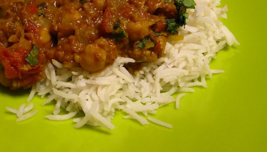 Chana Masala