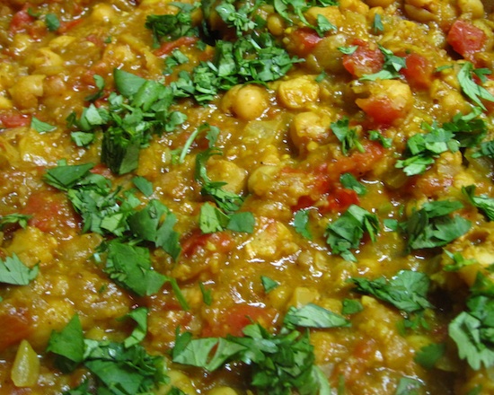 Chana Masala